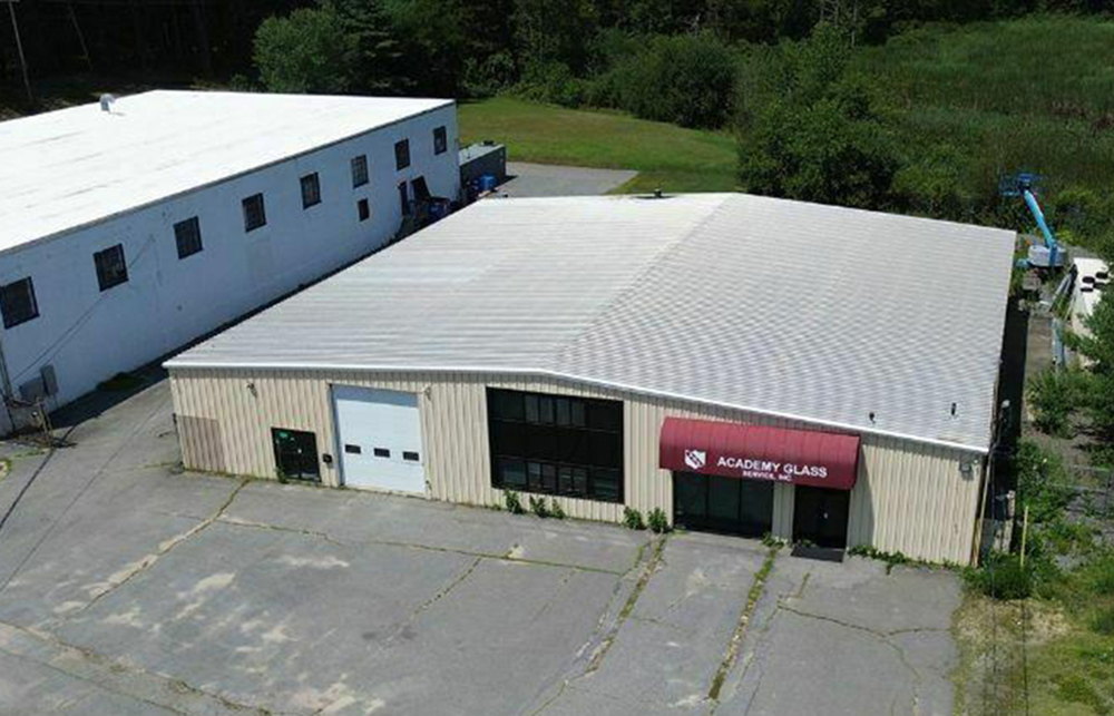 Meeks of O’Brien Commercial Properties sells 10,000 s/f industrial property for $1.15 million